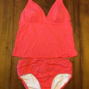Lands’ end Tankini